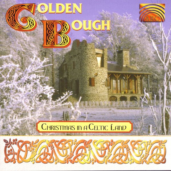 Golden Bough: Christmas In A Celtic Land (CD)