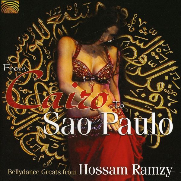Hossam Ramzy: From Cairo To Sao Paulo (CD)