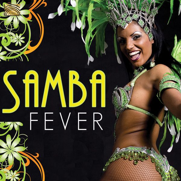 Samba Fever (CD)