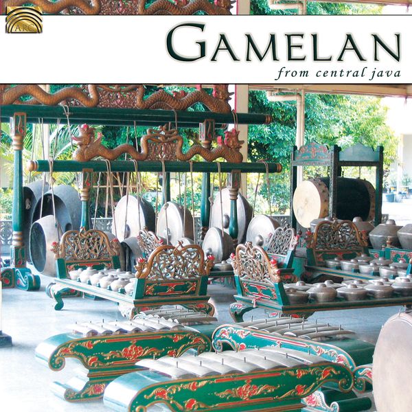 Gamelan From Central Java (CD)