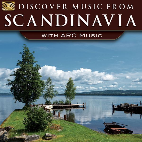 Discover Music From Scandinavia (CD)