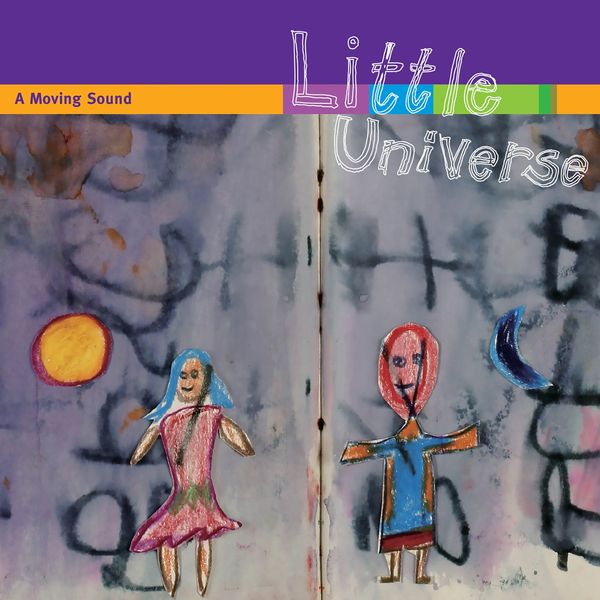 Little Universe (CD)