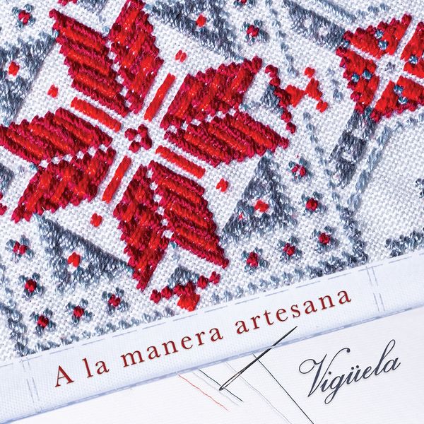 Vigüela: A La Manera Artesana (CD)