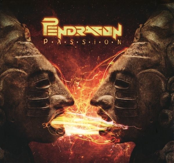 Pendragon: Passion (1 CD und 1 DVD)
