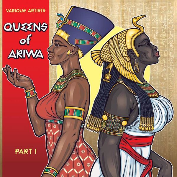 Queens Of Ariwa Part I (Vinyl-LP)