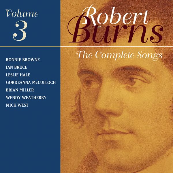 Schottland - Robert Burns Series Vol.3 (CD)
