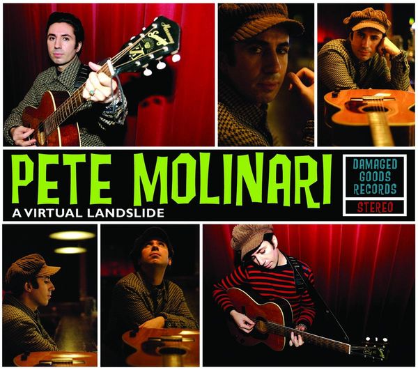 Pete Molinari: A Virtual Landslide (CD)