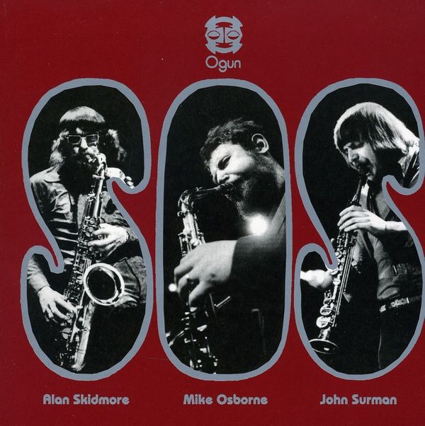 Surman/Osborne/Skidmore (S.O.S): S.O.S. (Digipack) (CD)