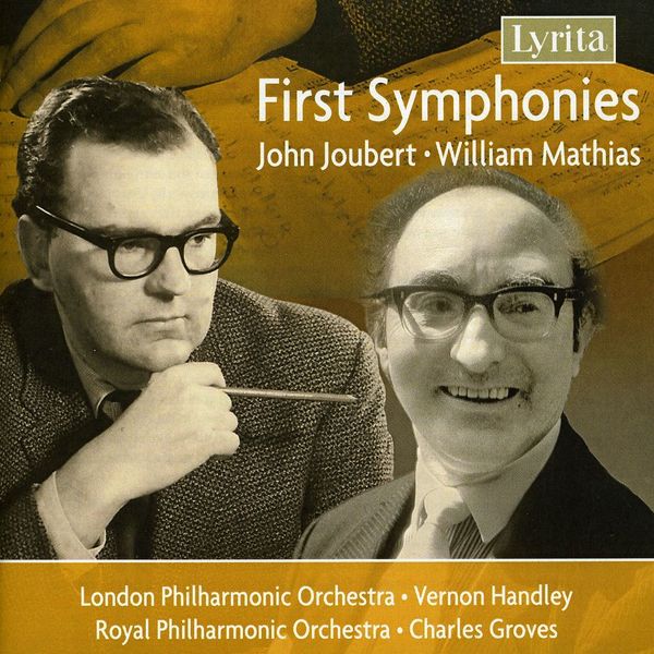 John Joubert: Symphonie Nr.1 (CD)
