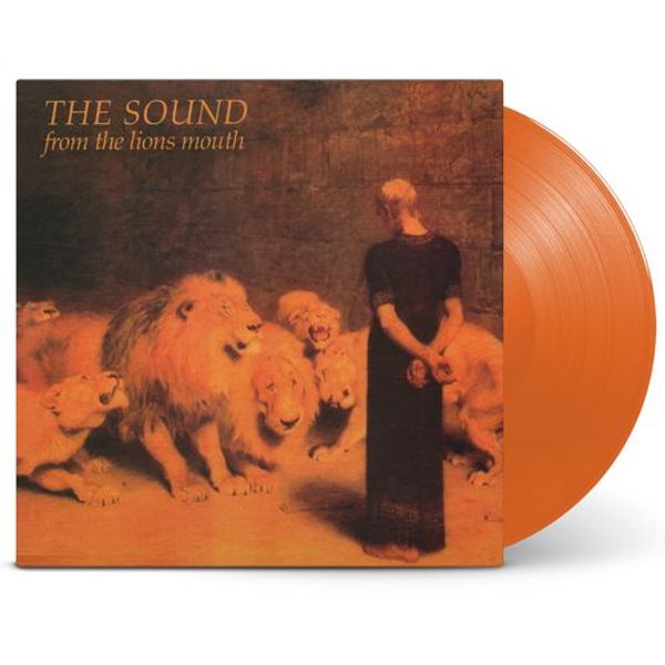 The Sound: From The Lions Mouth (2024 Reissue) (Orange Vinyl) (LP)