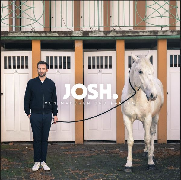 Josh.: Von Mädchen und Farben (hellgrünes Vinyl) (Vinyl-LP)