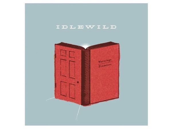 Idlewild: Warnings/Promises (Limited Edition) (Transparent Re... (LP)