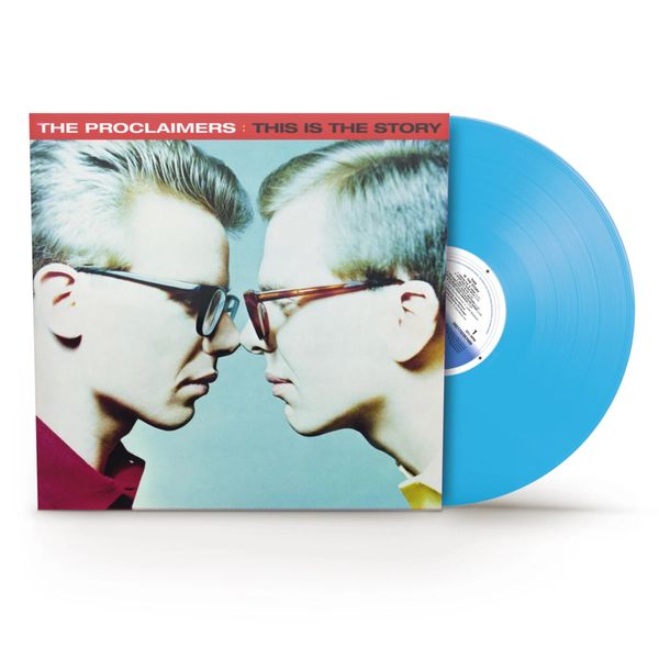 The Proclaimers: This Is The Story (Limited Edition) (Curacao... (LP)