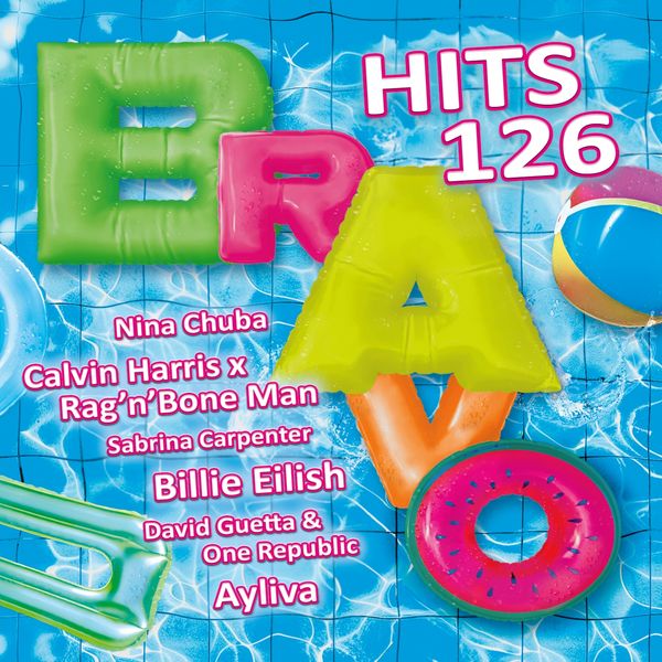 Bravo Hits, Vol.126 (2 CDs)