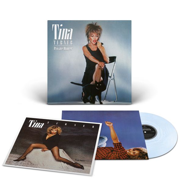 Tina Turner: Private Dancer (40th Anniversary Edition) (2015 ... (LP)