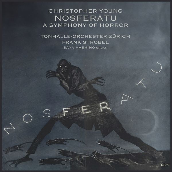 Christopher Young: Nightmares aus Nosferatu - A Symphony of H... (LP)