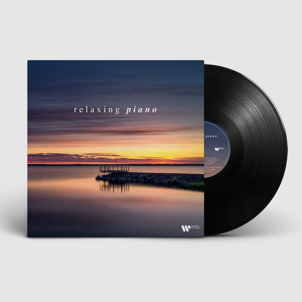 Relaxing Piano (140g) (Vinyl-LP)