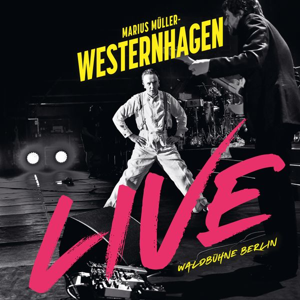 Westernhagen: Live Waldbühne Berlin (180g) (3 Vinyl-LPs)