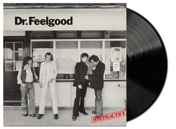 Dr. Feelgood: Malpractice (50th Anniversary Edition) (2025 Re... (LP)