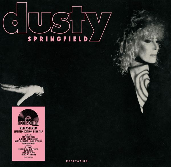 Dusty Springfield: Reputation (remastered) (Limited Edition) ... (LP)