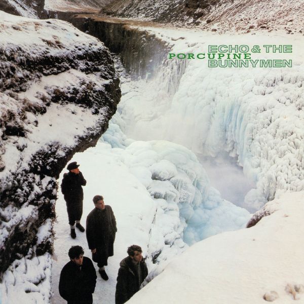 Echo & The Bunnymen: Porcupine (CD)