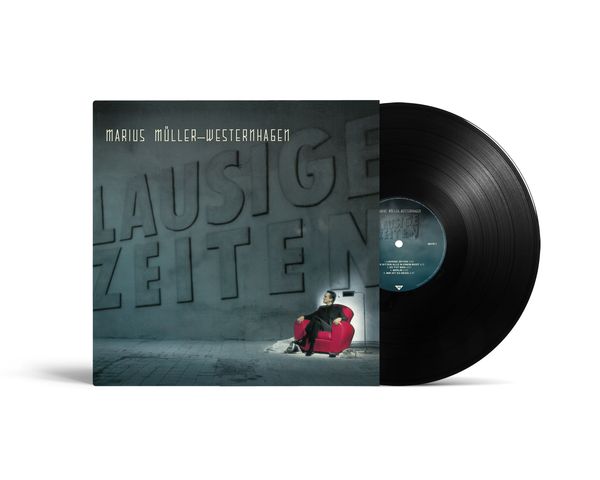 Westernhagen: Lausige Zeiten (2025 Remaster) (180g) (Vinyl-LP)