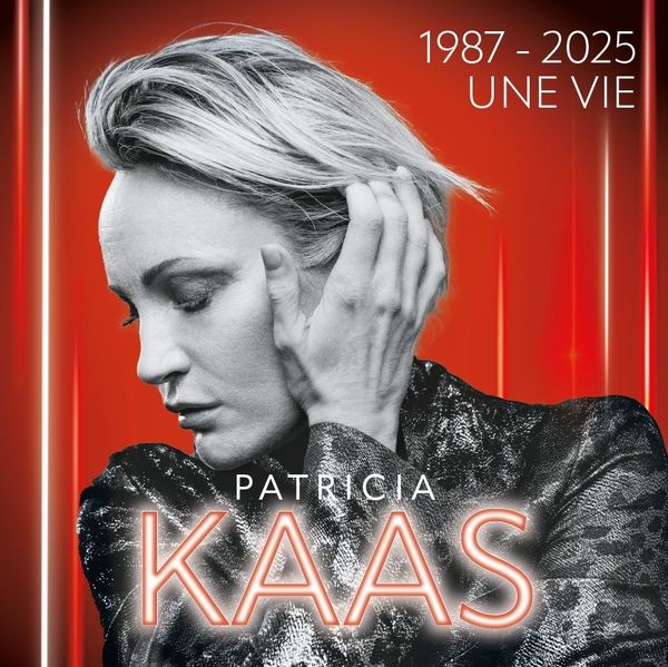 Patricia Kaas: 1987 - 2025: Une Vie (2 CDs)