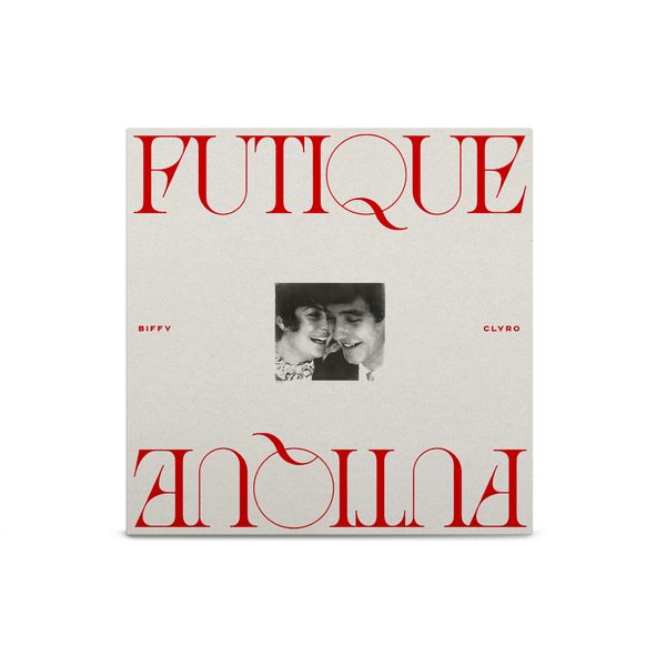 Biffy Clyro: Futique (CD)