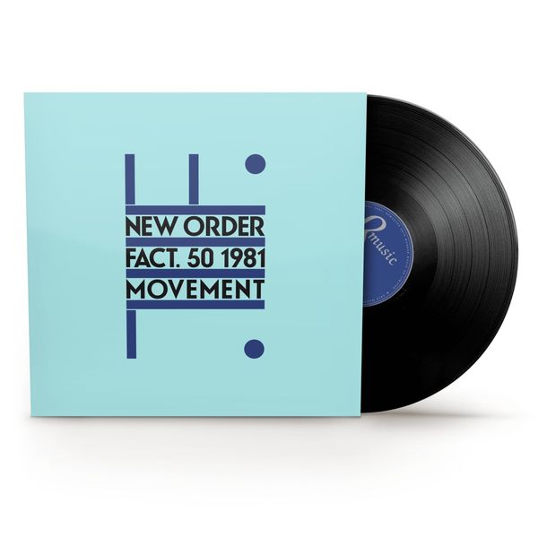 New Order: Movement (2015 Remaster) (Vinyl-LP)
