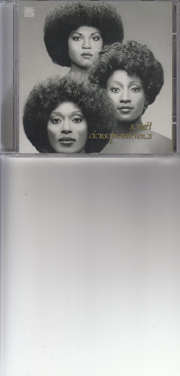 The Sweet Inspirations: Sweet Inspirations (CD)