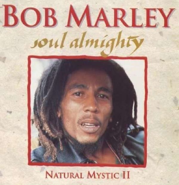 Bob Marley: Natural Mystic 2 (CD)