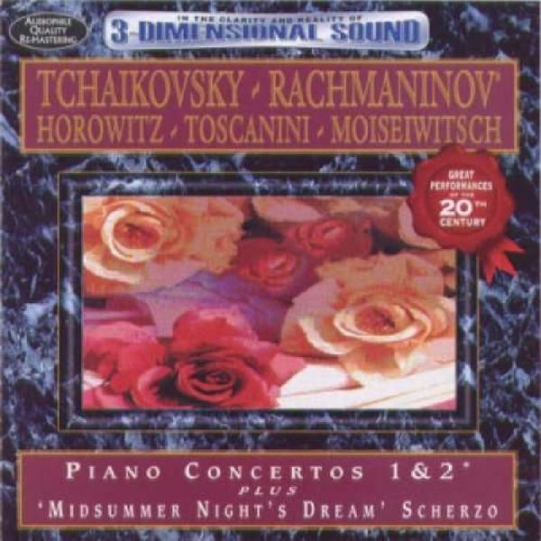 Peter Iljitsch Tschaikowsky: Klavierkonzert Nr.1 (CD)