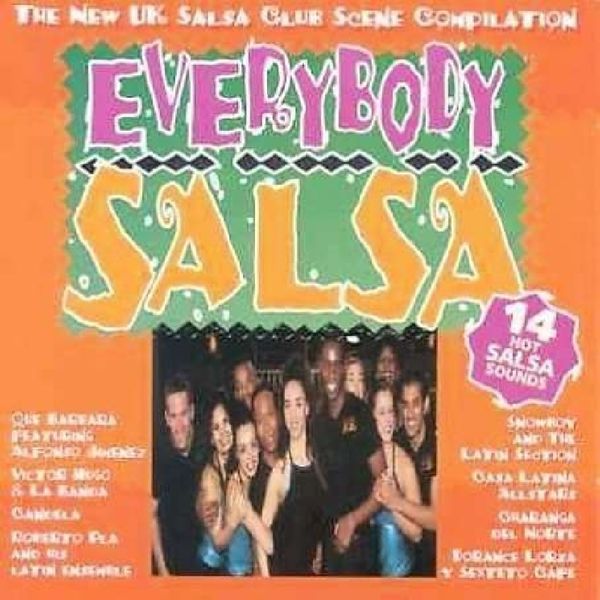 Everybody Salsa Vol.2 (CD)
