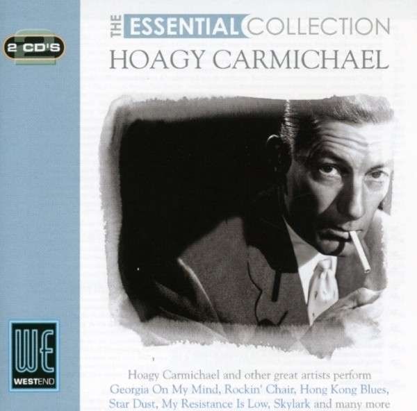 Hoagy Carmichael: The Essential Collection (2 CDs)