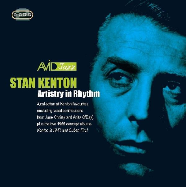 Stan Kenton: Artistry In Rhythm (2 CDs)