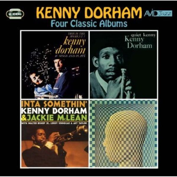 Kenny Dorham: Four Classic Albums (2 CDs)