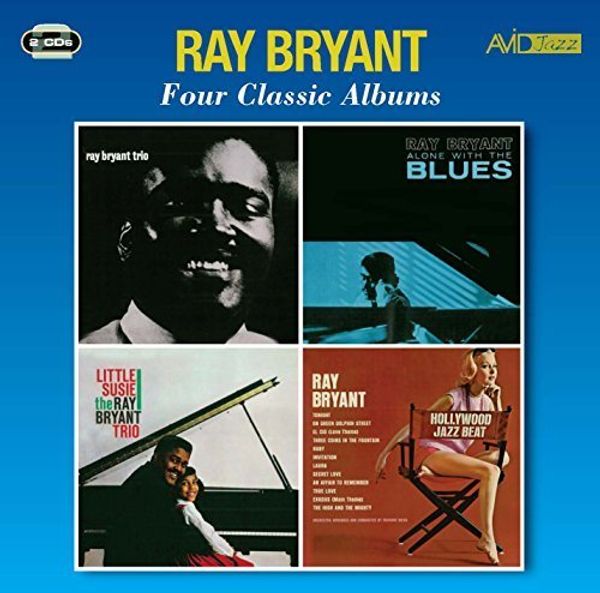 Ray Bryant: Four Classic Albums (2 CDs)