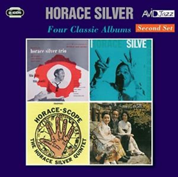 Horace Silver: Four Classic Albums (Second Set) (2 CDs)