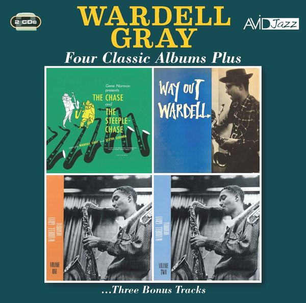 Wardell Grey: Four Classic Albums Plus (2 CDs)