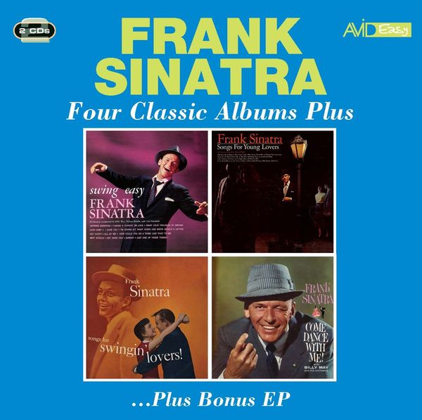 Frank Sinatra: Four Classic Albums Plus (2 CDs)