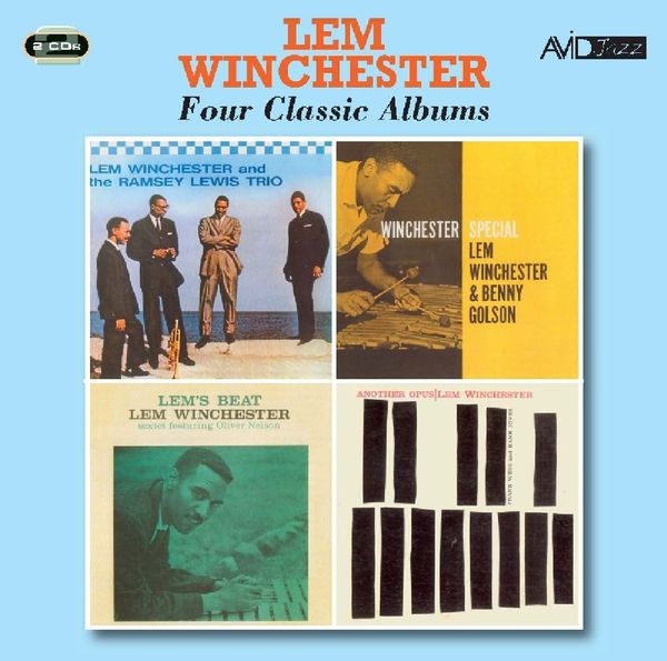 Lem Winchester: 4 Classic Albums (2 CDs)