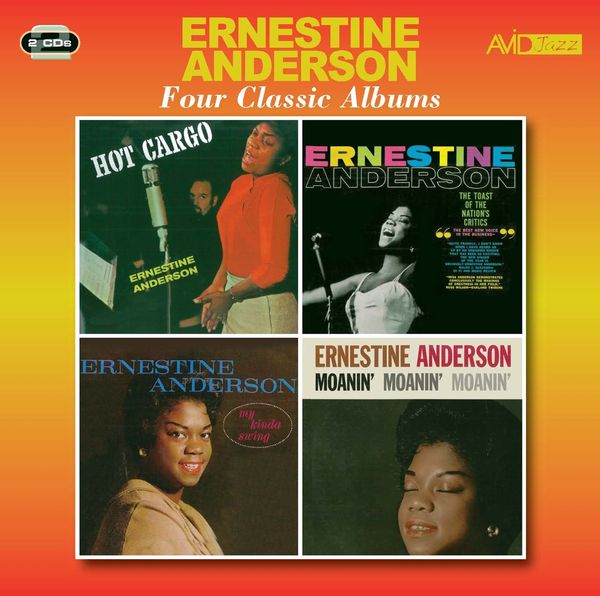 Ernestine Anderson: Four Classic Albums (2 CDs)