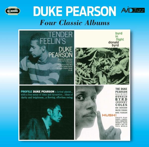 Duke Pearson: Four Classic Albums (2 CDs)