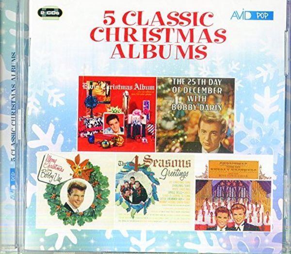 Five Classic Christmas Albums (2 CDs)
