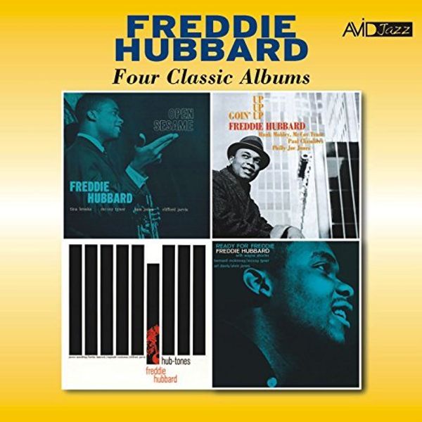 Freddie Hubbard: Four Classic Albums (2 CDs)