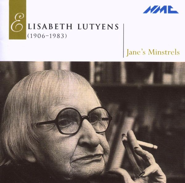 Elisabeth Lutyens: Werke (CD)
