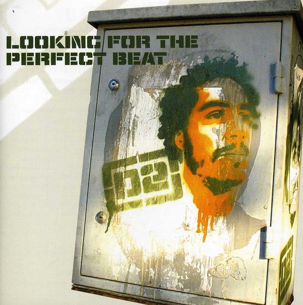 Marcelo D2: Looking For The Perfect Beat (CD)