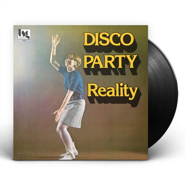 Reality: Disco Party (Vinyl-LP)