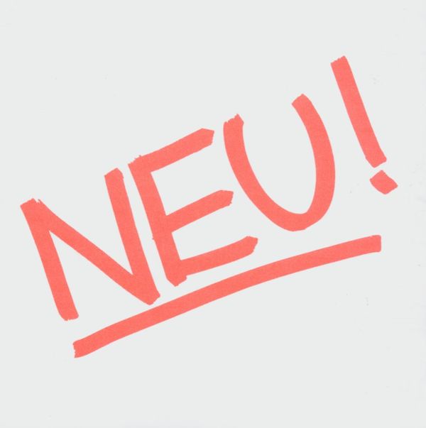 Neu!: Neu! (CD)