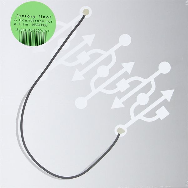 Factory Floor: A Soundtrack For A Film (4 Vinyl-LPs)